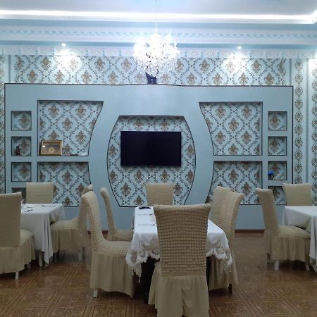 Hotel Uyut Samarkand Exteriér fotografie