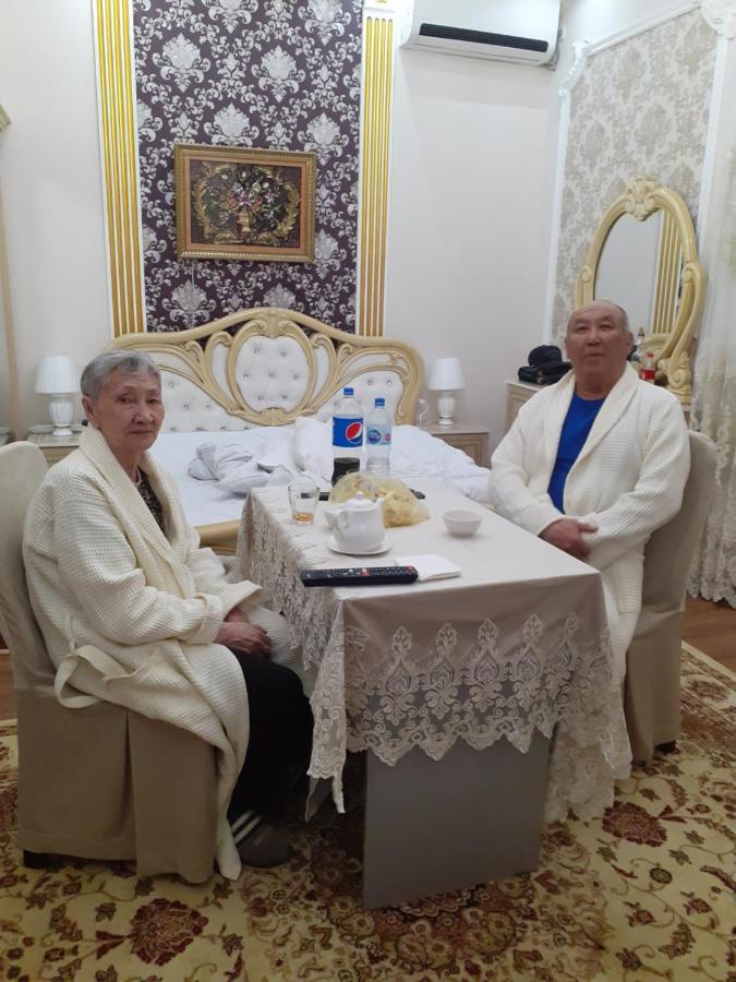 Hotel Uyut Samarkand Exteriér fotografie