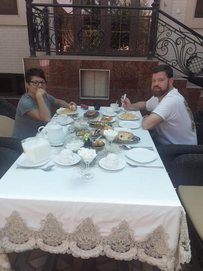 Hotel Uyut Samarkand Exteriér fotografie