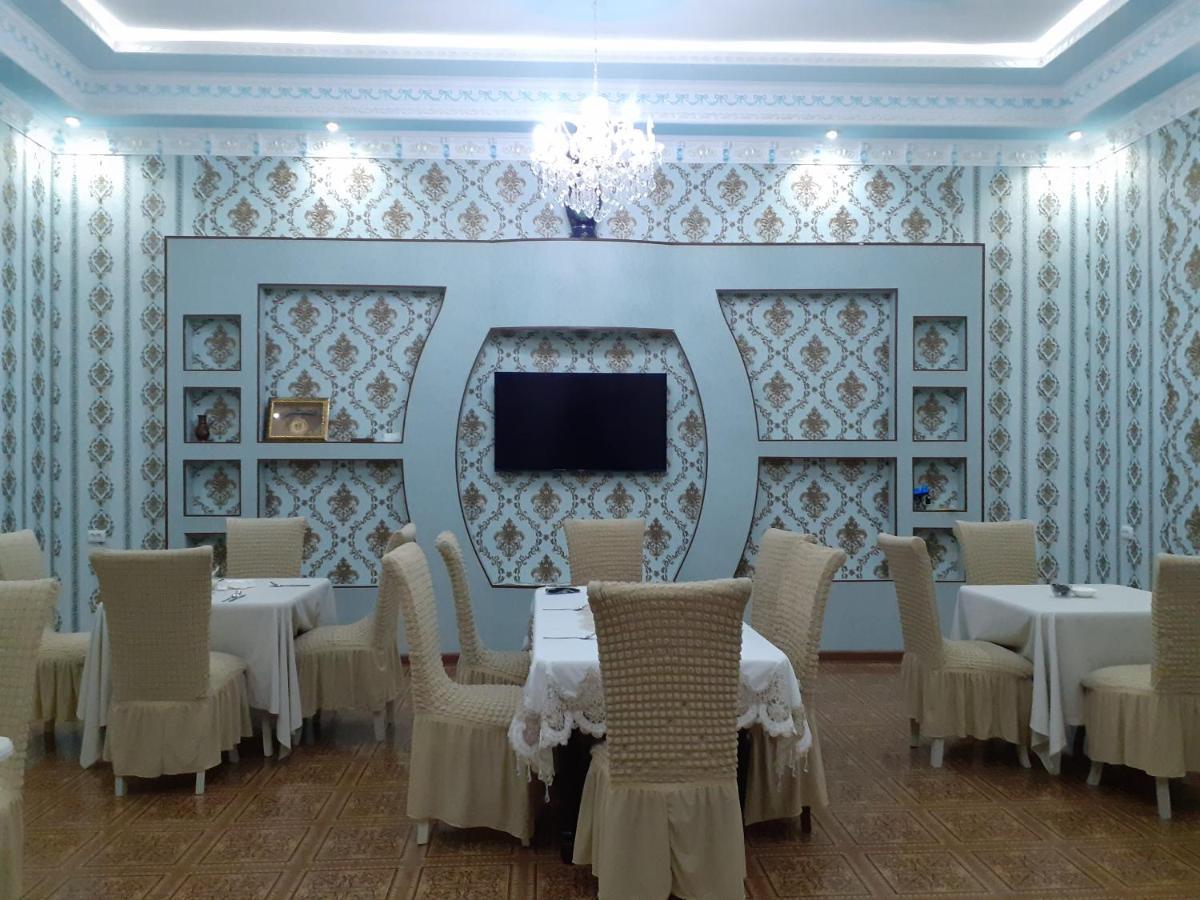 Hotel Uyut Samarkand Exteriér fotografie