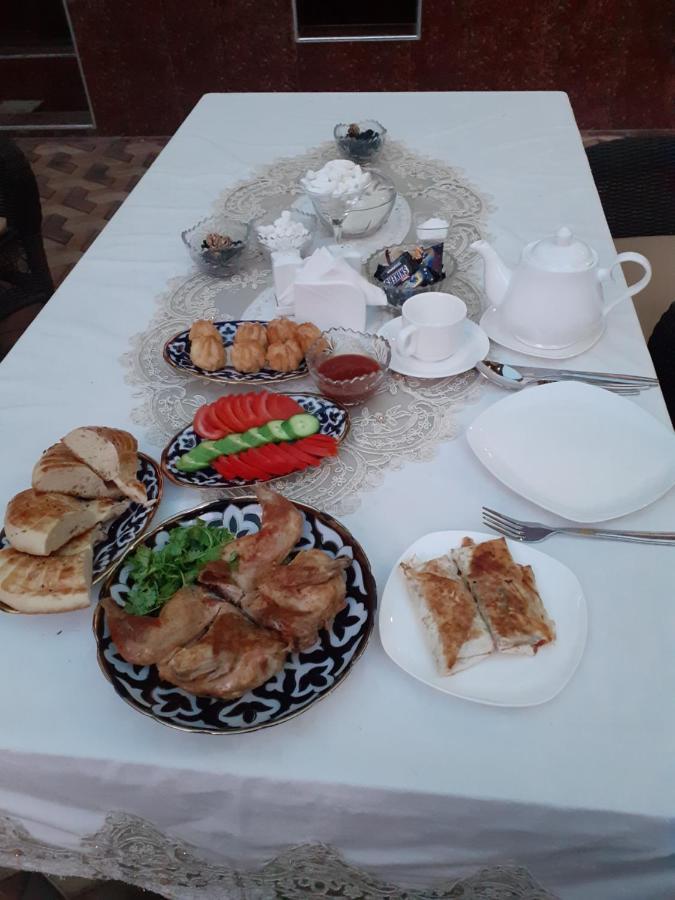 Hotel Uyut Samarkand Exteriér fotografie