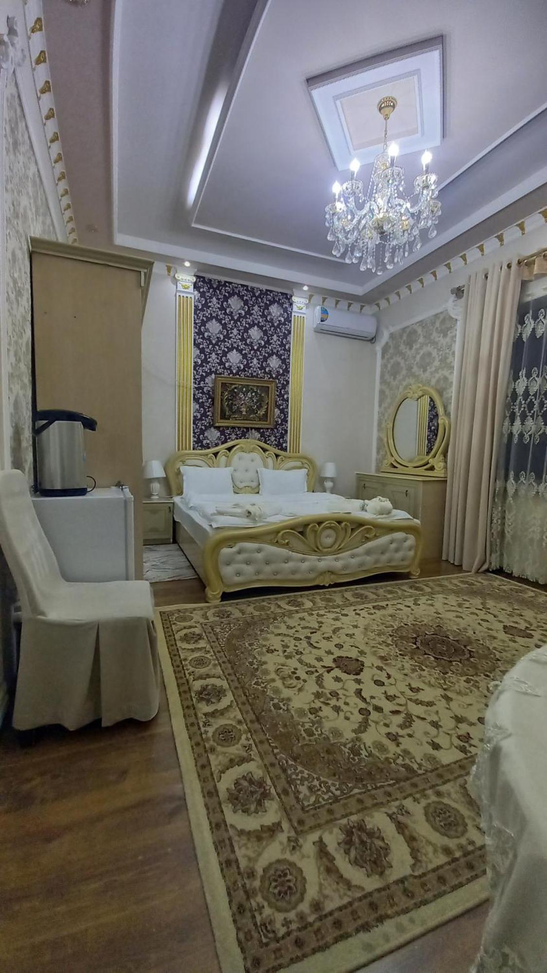 Hotel Uyut Samarkand Exteriér fotografie