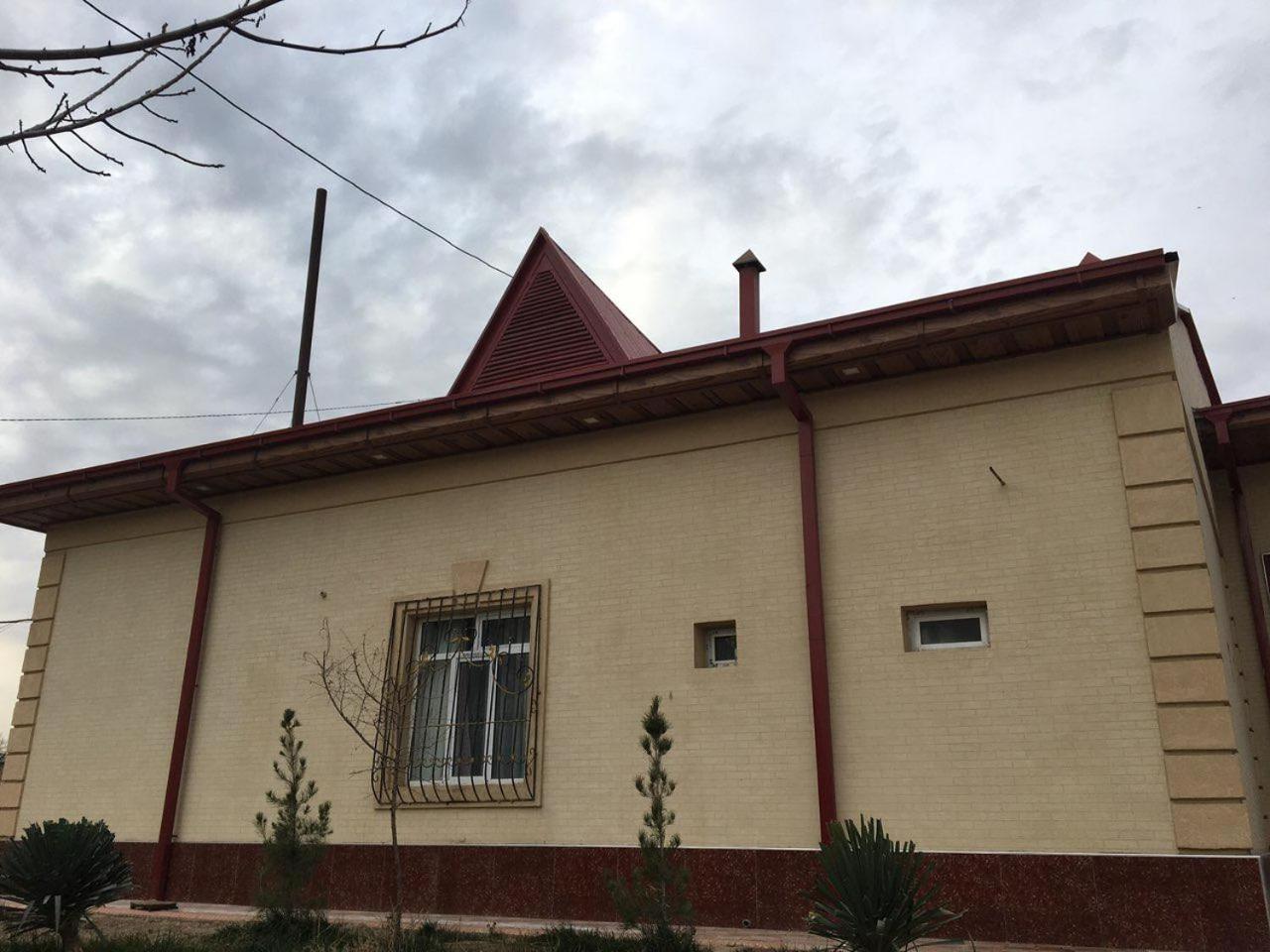 Hotel Uyut Samarkand Exteriér fotografie