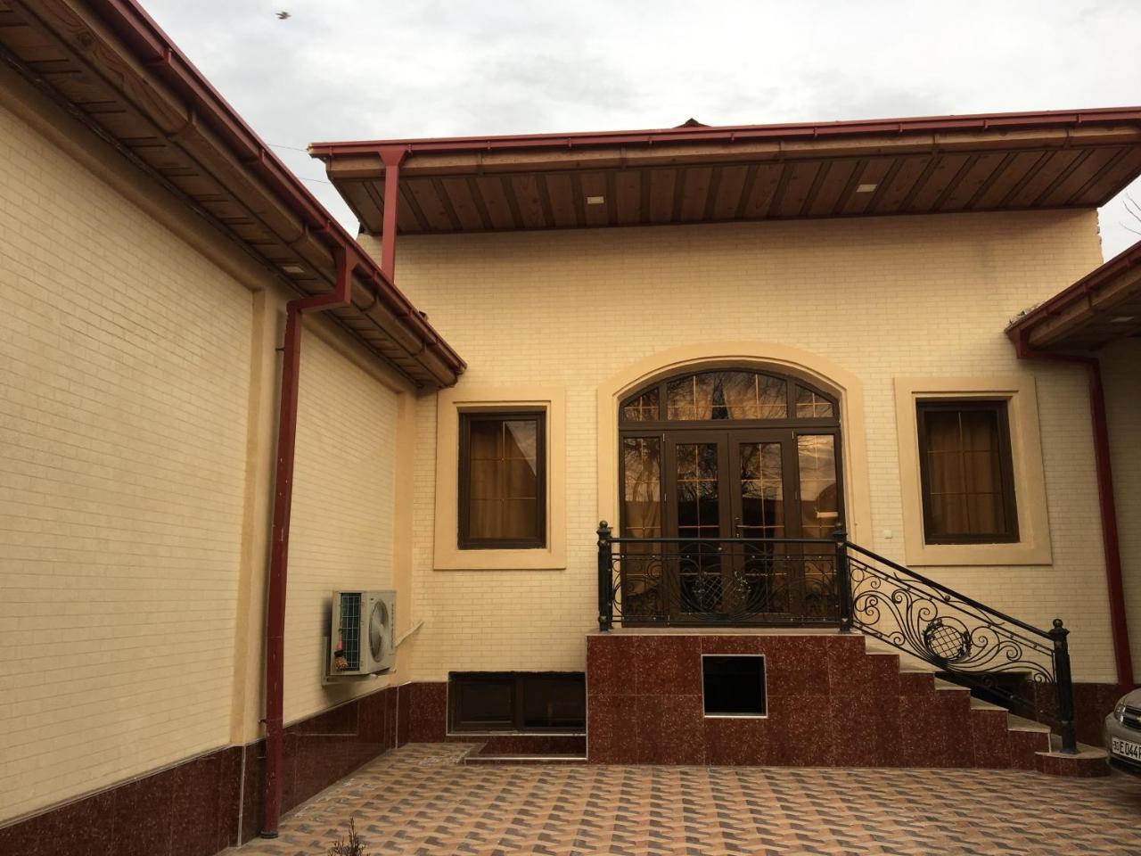 Hotel Uyut Samarkand Exteriér fotografie