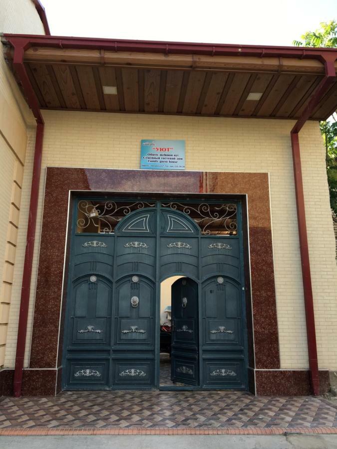 Hotel Uyut Samarkand Exteriér fotografie