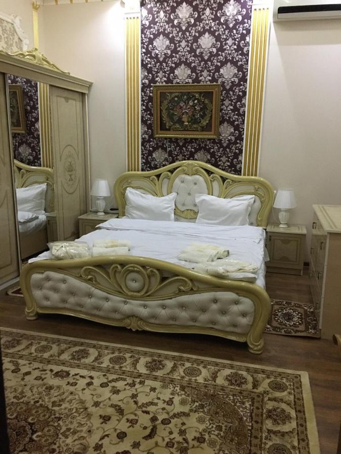 Hotel Uyut Samarkand Exteriér fotografie