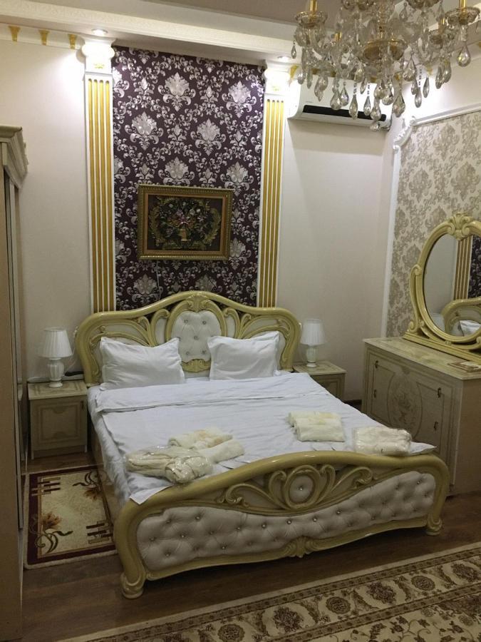 Hotel Uyut Samarkand Exteriér fotografie