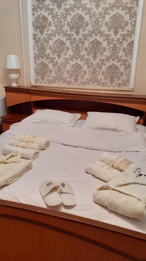 Hotel Uyut Samarkand Pokoj fotografie