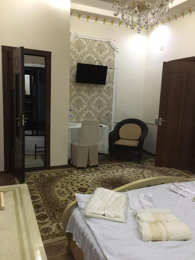Hotel Uyut Samarkand Exteriér fotografie