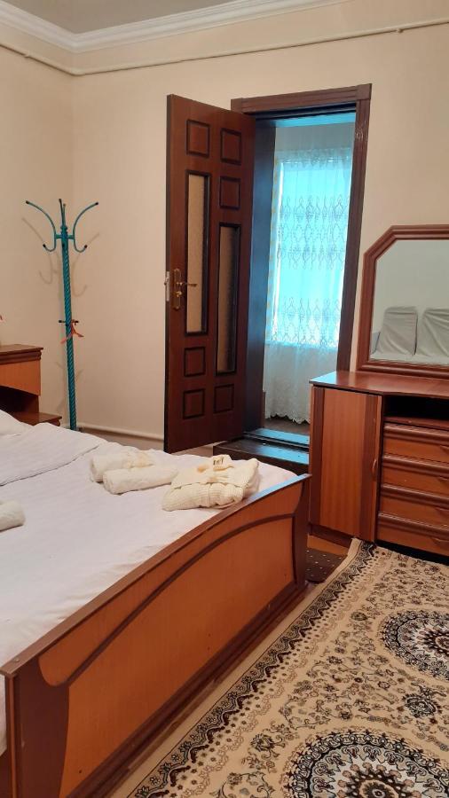 Hotel Uyut Samarkand Exteriér fotografie