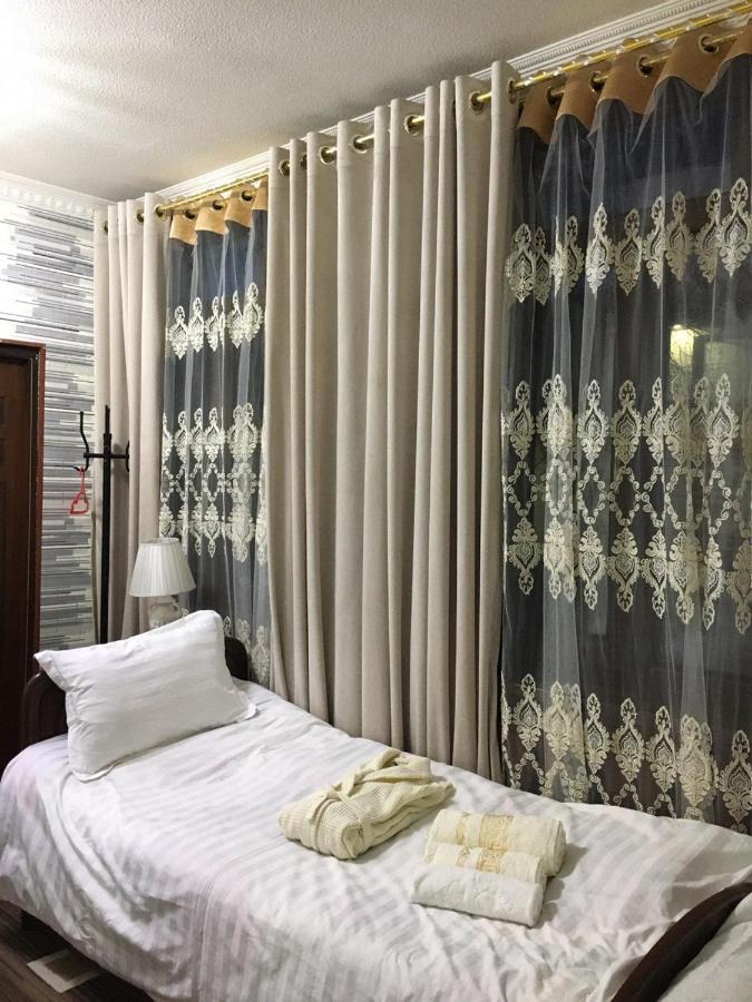 Hotel Uyut Samarkand Exteriér fotografie
