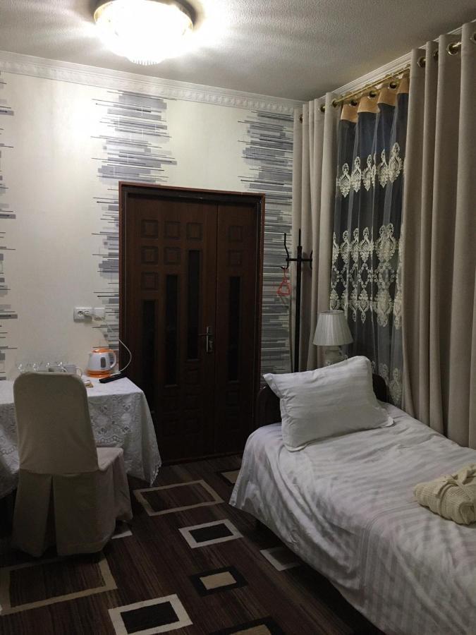 Hotel Uyut Samarkand Exteriér fotografie